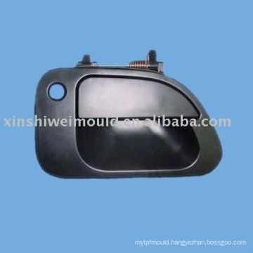 Auto lamp plastic mold